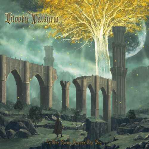 BLOODY VALKYRIA - In Our Home, Across the Fog DIGI